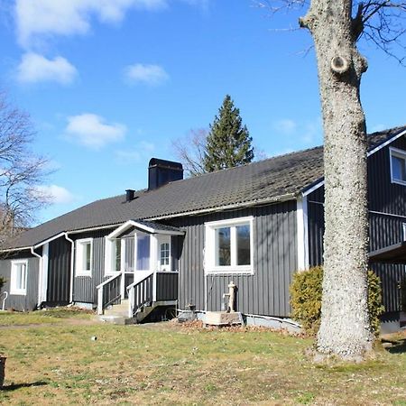 Vila Ferienhaus Annerstad Nahe Bolmen Angeln Baden Kanu Exteriér fotografie